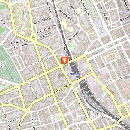 Restaurant Fraich'art- Le Bar Zinc