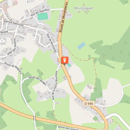 Le Relais des Monédières