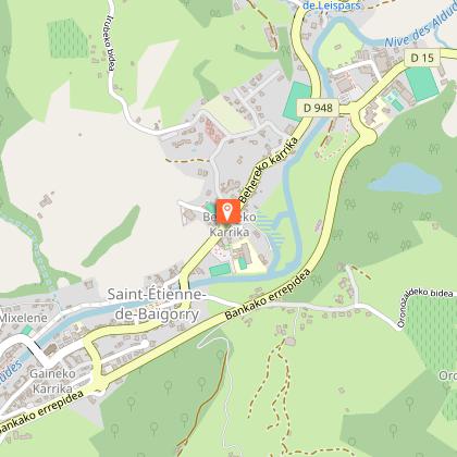 Saint Etienne de Baïgorry : entre histoires, légendes et gourmandise