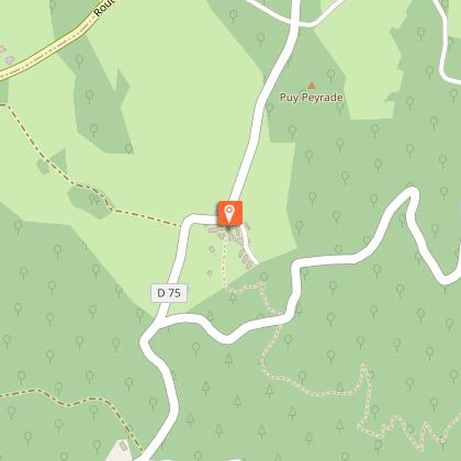 Gîte de Groupe La Chênaie - Domaine de Meilhac