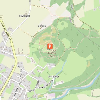 L'Ermitage d'Asson