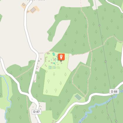 Camping les Sapins de Corrèze