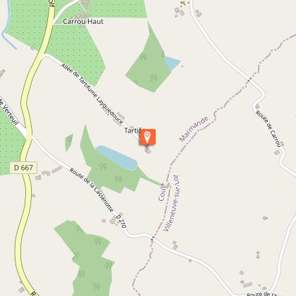 Volailles des Arbrieux