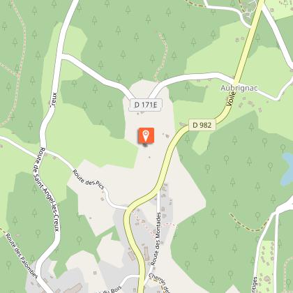 Meublé de Tourisme CHASTELOUX