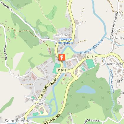 Maison Berterretxenia