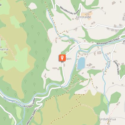 Maison Tomperetchenea