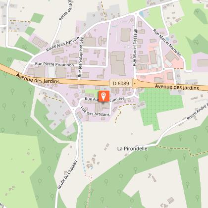 Musée du Chocolat Bovetti