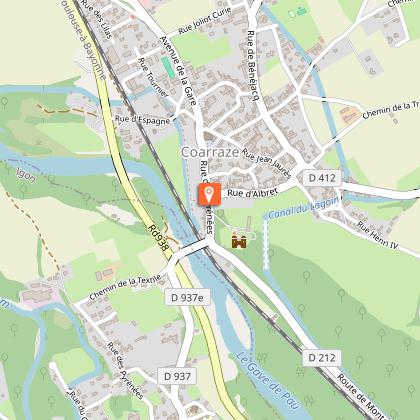 Le Château de Coarraze