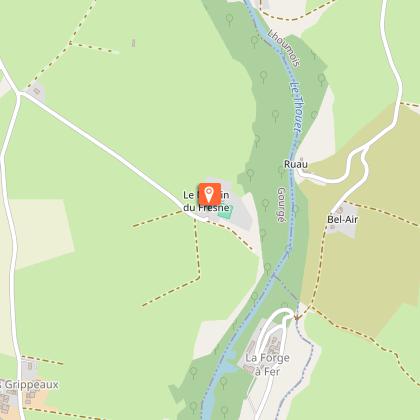 Le Moulin du Fresne