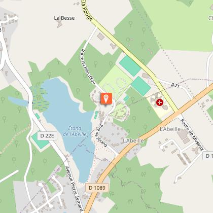 Welness Sport Camping Haute Corrèze à Eygurande