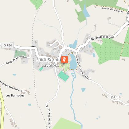 Camping "Les Etoiles"