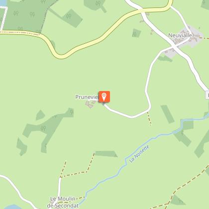 Domaine le Moulin des Jarasses