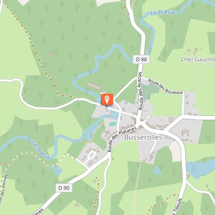 Camping Saint Martial