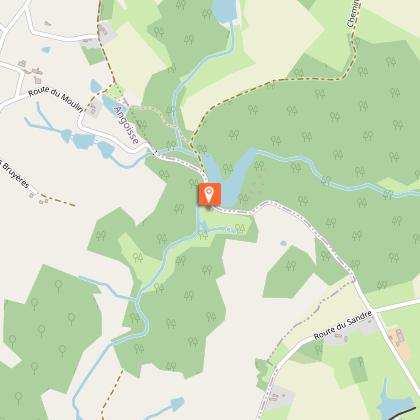 Le Moulin de la Jarousse