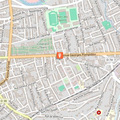 Bibliothèque des Chapélies