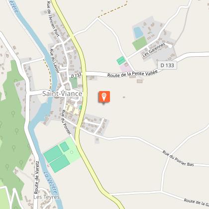 Médiathèque de Saint-Viance