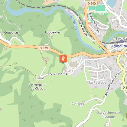 Myrtilles et petits fruits, les Vergers de Claud