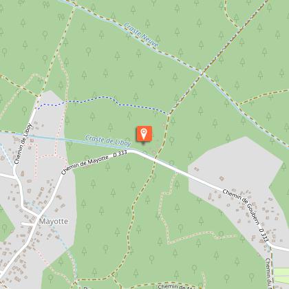 Camping aire naturelle Le Frezat