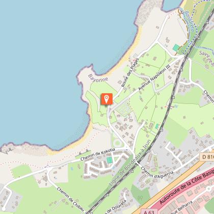 Camping Inter-Plages