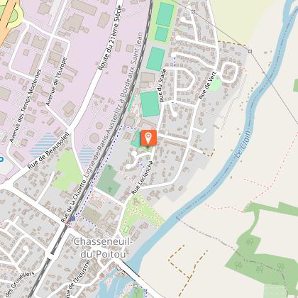 Camping Municipal des Ecluzelles