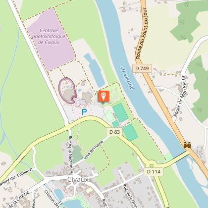 Camping Les Tuileries