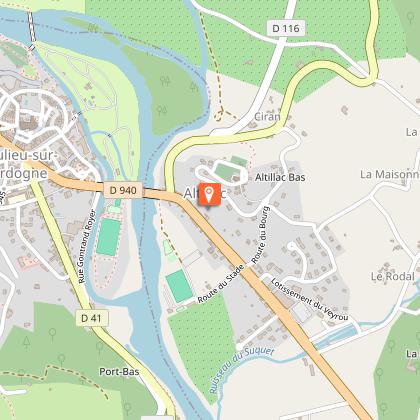 Stand up paddle Corrèze Sports Animations