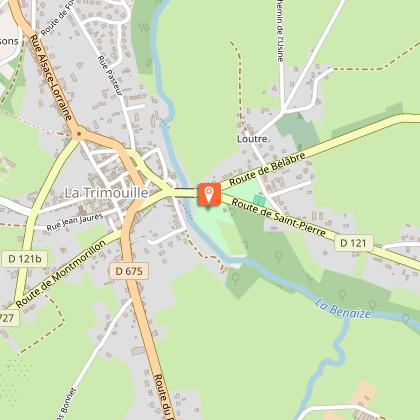 Camping Le Pré aux Loups