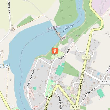 Camping du Lac de Chardes