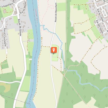 Camping de Mauvillant