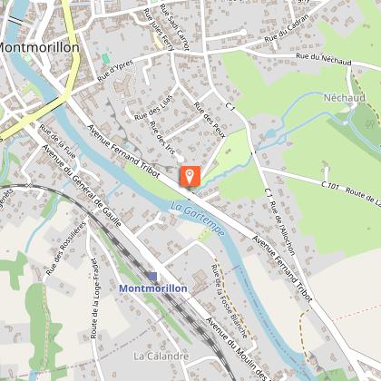 Camping de l'Allochon