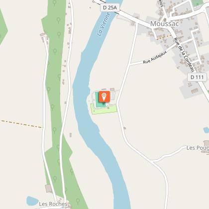 Camping du Moulin Chauvet