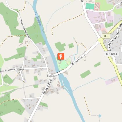 Stand Up Paddle : Base Sports Loisirs Vézère