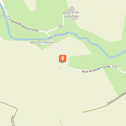 Camping La Petite Houmée