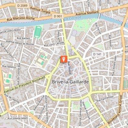 Chapelle St Libéral