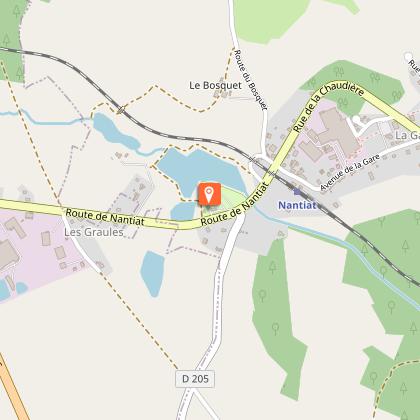 Camping Les Haches Camping-car Park