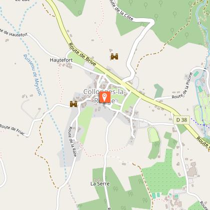 Château de Vassinhac