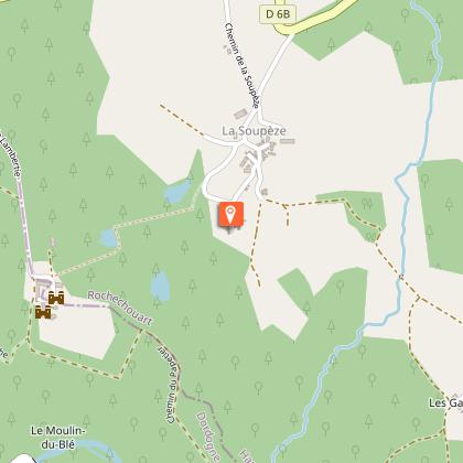 Camping Canin - La Soupèze