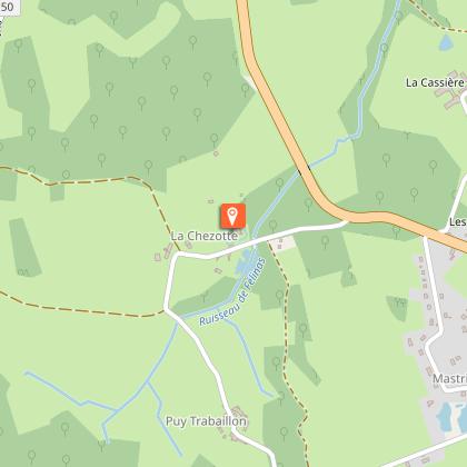 Château de la Chezotte