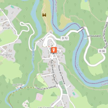 Hôtel Lépinat : Guillaumin et les Peintres de la Vallée de la Creuse