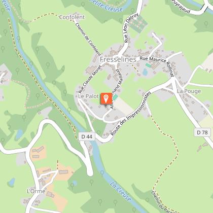 Espace Monet Rollinat