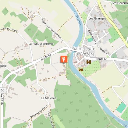 Le Conquil - Site troglodytique