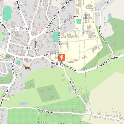 Maison John et Eugénie BOST