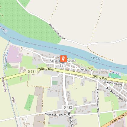 Bastide de Granges-sur-Lot