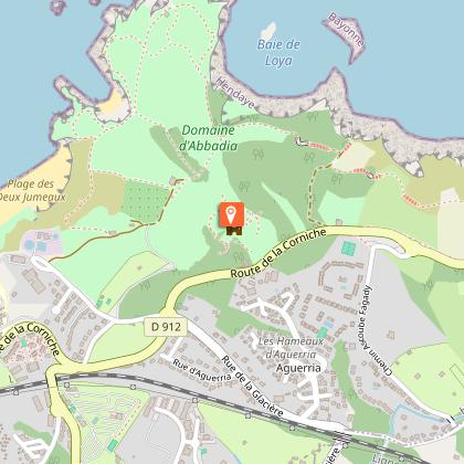 Abbadia, le Château-Observatoire