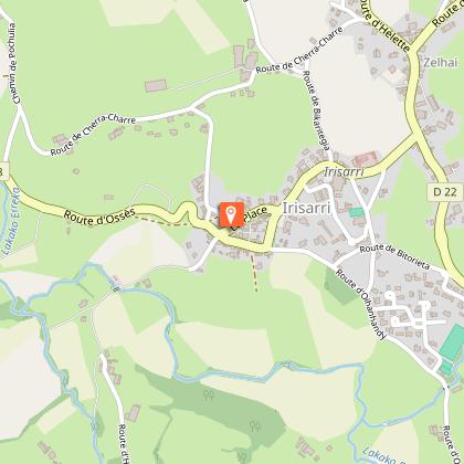 Centre Départemental d'Éducation au Patrimoine Ospitalea