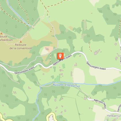 Ortillopitz, La Maison Basque de Sare du XVIIe siècle