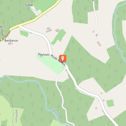 L'Arboretum de Payssas