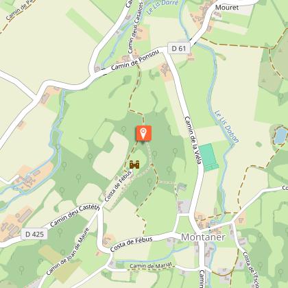 Château de Montaner