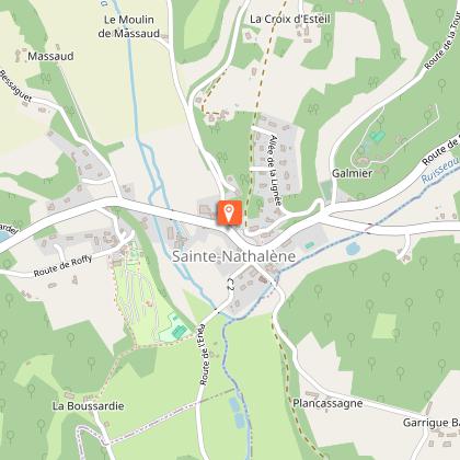 Kinoux's hôtel restaurant