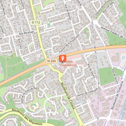 Hôtel Ibis Budget La Teste Bassin d'Arcachon